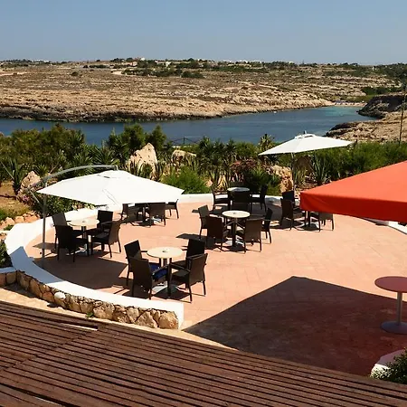 Calamadonna Club Hotel-3